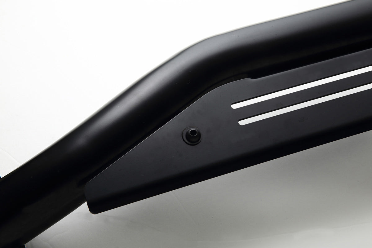 JAOS FRONT SKID BAR BLACK BLACK FOR SUZUKI ESCUDO TD4 B150504D