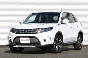 JAOS FRONT SKID BAR BLACK BLAST FOR SUZUKI ESCUDO Y21S YEA1S B150506C