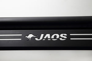 JAOS FRONT SKID BAR BLACK BLACK FOR SUZUKI ESCUDO Y21S YEA1S B150506D