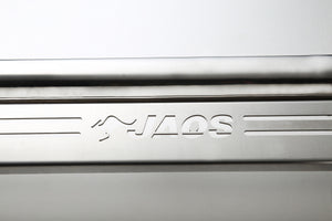 JAOS FRONT SKID BAR POLISH BLAST FOR SUBARU FORESTER SH B150742A