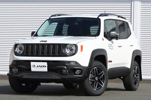 JAOS FRONT SKID BAR BLACK BLACK FOR JEEP RENEGADE B150910D