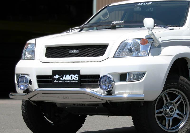 JAOS FRONT SKID BAR FOR TOYOTA LAND CRUISER PRADO 120 B151063