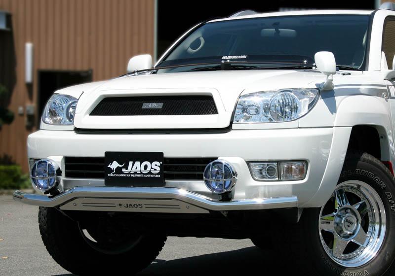 JAOS FRONT SKID BAR FOR TOYOTA HILUX SURF 215 B151084