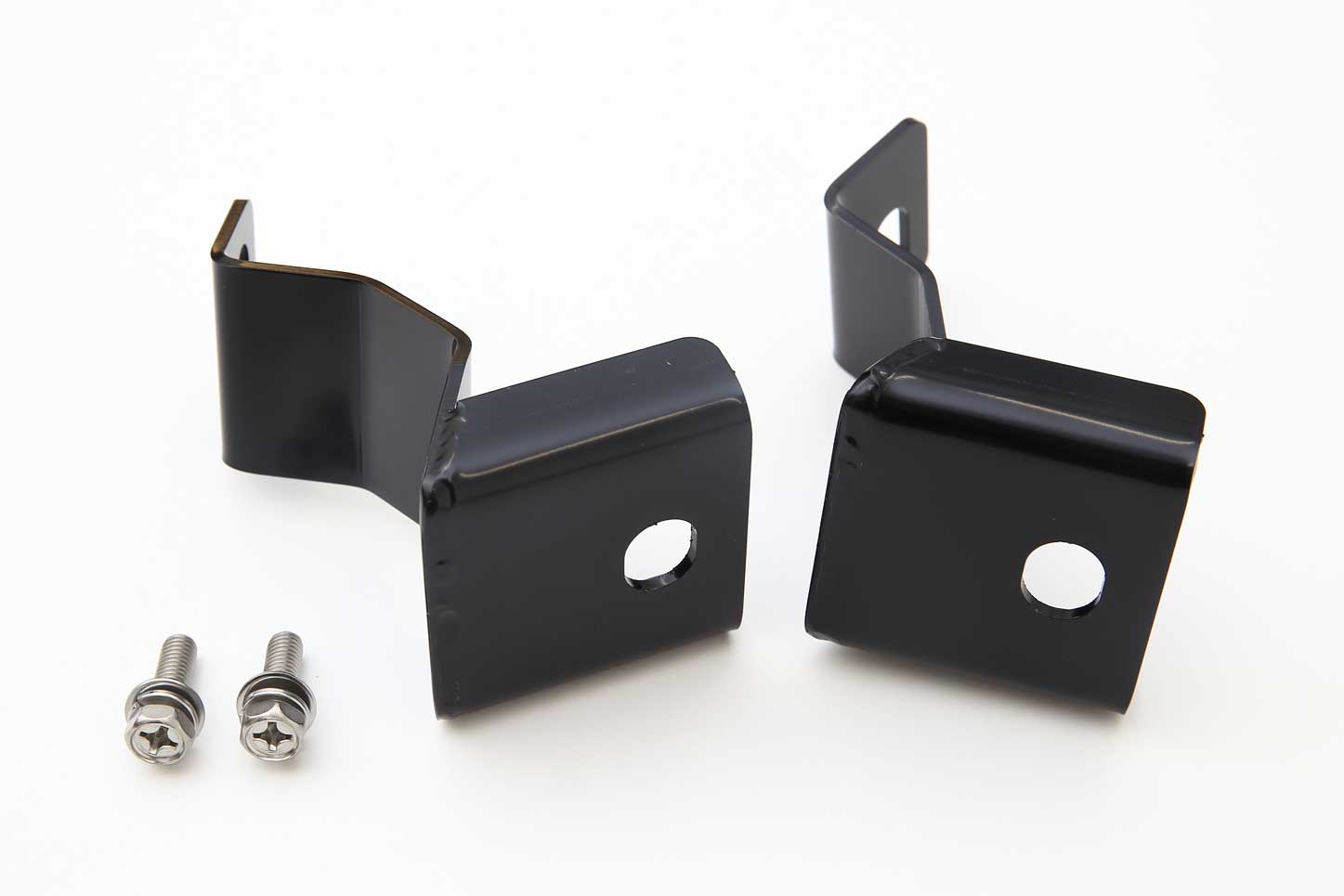 JAOS FRONT SKID BAR ADDITIONAL LAMP BRACKET FOR MITSUBISHI DELICA D:5 B152304B