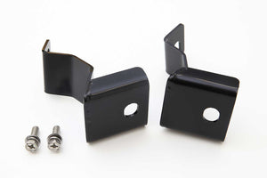JAOS FRONT SKID BAR ADDITIONAL LAMP BRACKET FOR MITSUBISHI DELICA D:5 B152304B