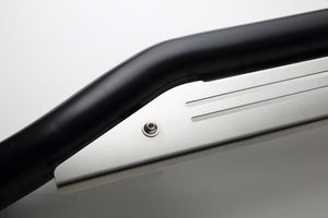 JAOS REAR SKID BAR BLACK BLAST STANDARD FOR TOYOTA HIACE 200 B154201C