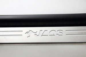 JAOS REAR SKID BAR BLACK BLAST STANDARD FOR TOYOTA HIACE 200 B154201C