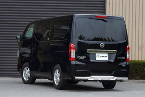 JAOS REAR SKID BAR POLISH BLAST STANDARD FOR NISSAN NV350 CARAVAN B154482A