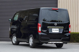 JAOS REAR SKID BAR BLACK BLAST STANDARD FOR NISSAN NV350 CARAVAN B154482C