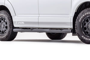 JAOS SIDE STEP BLACK RIGHT SIDE FOR MITSUBISHI DELICA D:5 DIESEL B172306RBK