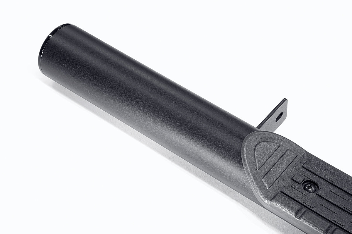 JAOS SIDE STEP BLACK RIGHT SIDE FOR MITSUBISHI DELICA D:5 DIESEL B172306RBK