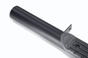 JAOS SIDE STEP BLACK RIGHT SIDE FOR MITSUBISHI DELICA D:5 DIESEL B172306RBK