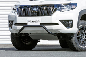 JAOS FRONT BUSH BAR FOR TOYOTA LAND CRUISER PRADO 150 B180067BK