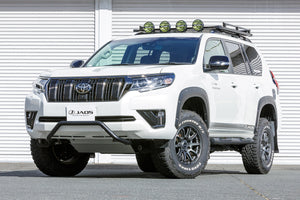 JAOS FRONT BUSH BAR FOR TOYOTA LAND CRUISER PRADO 150 B180067BK