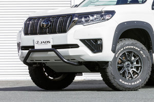 JAOS FRONT BUSH BAR FOR TOYOTA LAND CRUISER PRADO 150 B180067BK