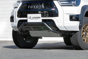 JAOS FRONT BUSH BAR FOR TOYOTA HILUX 125 B180096BK