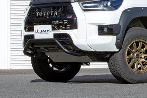 JAOS FRONT BUSH BAR FOR TOYOTA HILUX 125 B180096BK