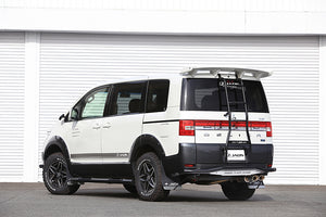 JAOS REAR LADDER II WITHOUT BLACK HANDRAIL FOR MITSUBISHI DELICA D:5 B232304BBKZ