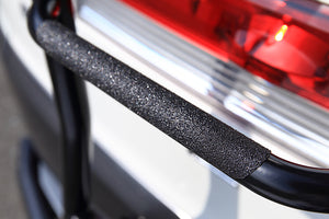 JAOS REAR LADDER II BLACK FOR MITSUBISHI DELICA D:5 2019- DIESEL B232304BBKZ