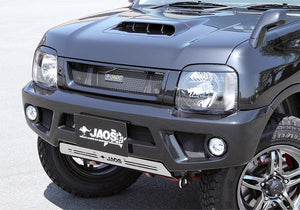 JAOS SKID PLATE FOR FRONT SPORTS COWL FOR SUZUKI JIMNY JB23 B254512