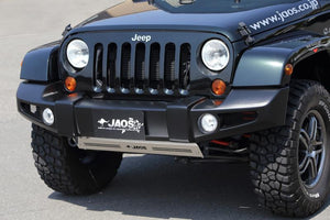 JAOS SKID PLATE FOR FRONT SPORTS COWL FOR JEEP WRANGLER JK B254902