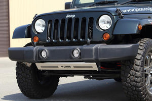 JAOS SKID PLATE FOR FRONT SPORTS COWL FOR JEEP WRANGLER JK B254902