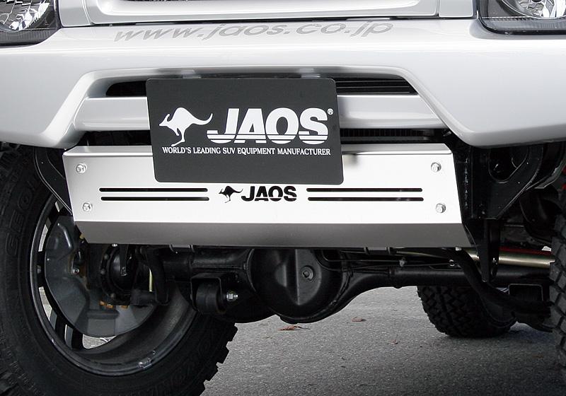 JAOS SKID PLATE FOR FRONT CROSS COWL FOR SUZUKI JIMNY JB23 B255512
