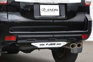 JAOS REAR SKID PLATE BLAST FOR TOYOTA LAND CRUISER PRADO 150 B256065