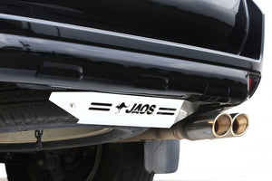 JAOS REAR SKID PLATE BLAST FOR TOYOTA LAND CRUISER PRADO 150 B256065