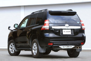 JAOS REAR SKID PLATE BLAST FOR TOYOTA LAND CRUISER PRADO 150 B256065