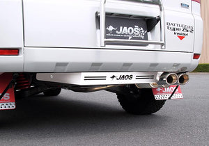 JAOS REAR SKID PLATE BLAST FOR MITSUBISHI DELICA D:5 B256304B