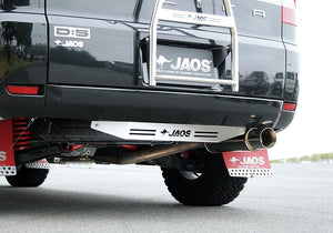 JAOS REAR SKID PLATE BLAST FOR MITSUBISHI DELICA D:5 2019- DIESEL B256304