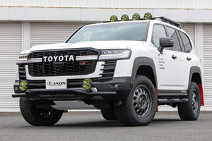 JAOS SKID PLATE TYPE-R FOR TOYOTA LAND CRUISER 300 GRSPORT B263051