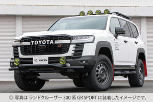 JAOS SKID PLATE TYPE-R FOR TOYOTA LAND CRUISER 300 B263051