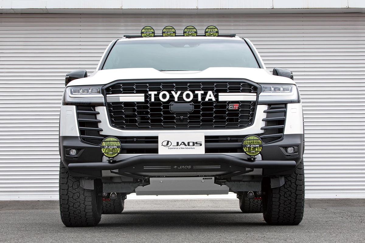 JAOS SKID PLATE TYPE-R FOR TOYOTA LAND CRUISER 300 GRSPORT B263051