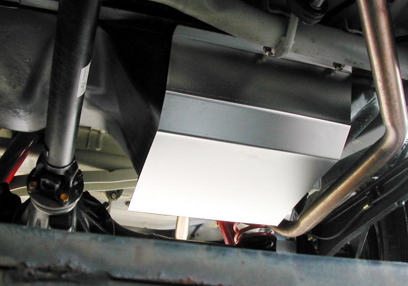 JAOS TANK GUARD III FOR SUZUKI JIMNY JB23 B266512