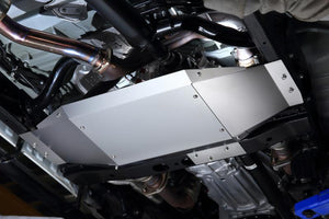 JAOS TRANSFER GUARD FOR TOYOTA LAND CRUISER 70 B270241A