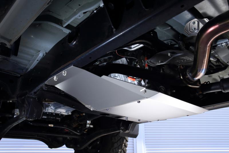 JAOS TRANSFER GUARD FOR TOYOTA LAND CRUISER 70 B270241A