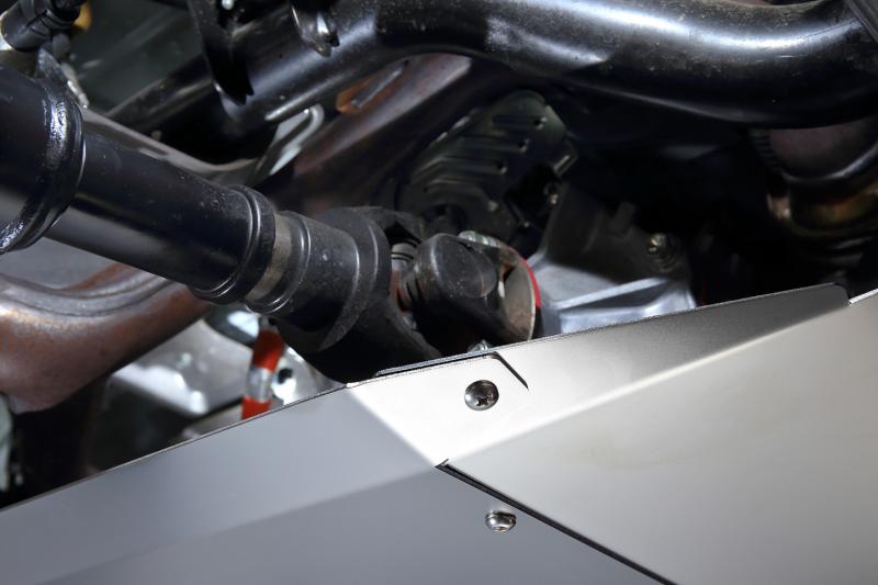 JAOS TRANSFER GUARD FOR TOYOTA LAND CRUISER 70 B270241A