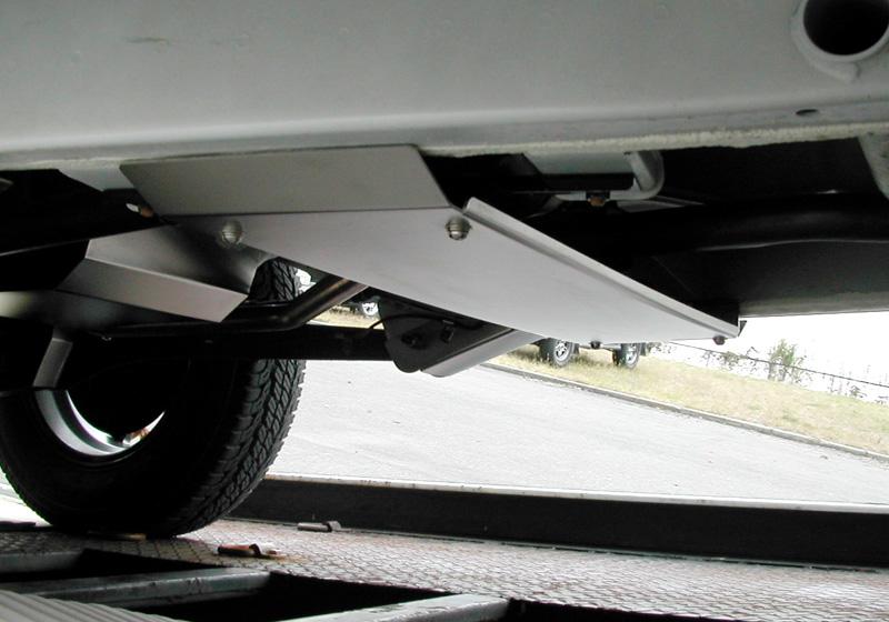 JAOS TRANSFER GUARD FOR SUZUKI JIMNY JB23 B270512