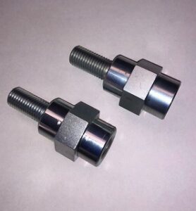 IKEYA FORMULA ROLL CENTER ADJUSTER PILLOW LOWER ARM KIT FOR NISSAN LAUREL 2WD C35 IFAF07012