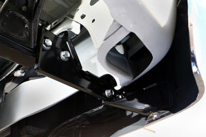 JAOS BUMPER DOWN BRACKET REAR FOR TOYOTA HILUX SURF 125 B318096