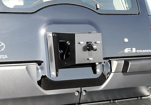 JAOS SPARE TIRE BRACKET FOR FJ CRUISER 07-09 B320245