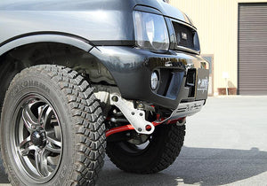 JAOS TOW HITCH FRONT RIGHT SIDE (DRIVER'S SEAT SIDE) FOR SUZUKI JIMNY JB23 B328512FR