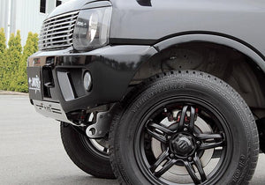 JAOS TOW HITCH FRONT LEFT SIDE (PASSENGER SEAT SIDE) FOR SUZUKI JIMNY JB23 B328512F