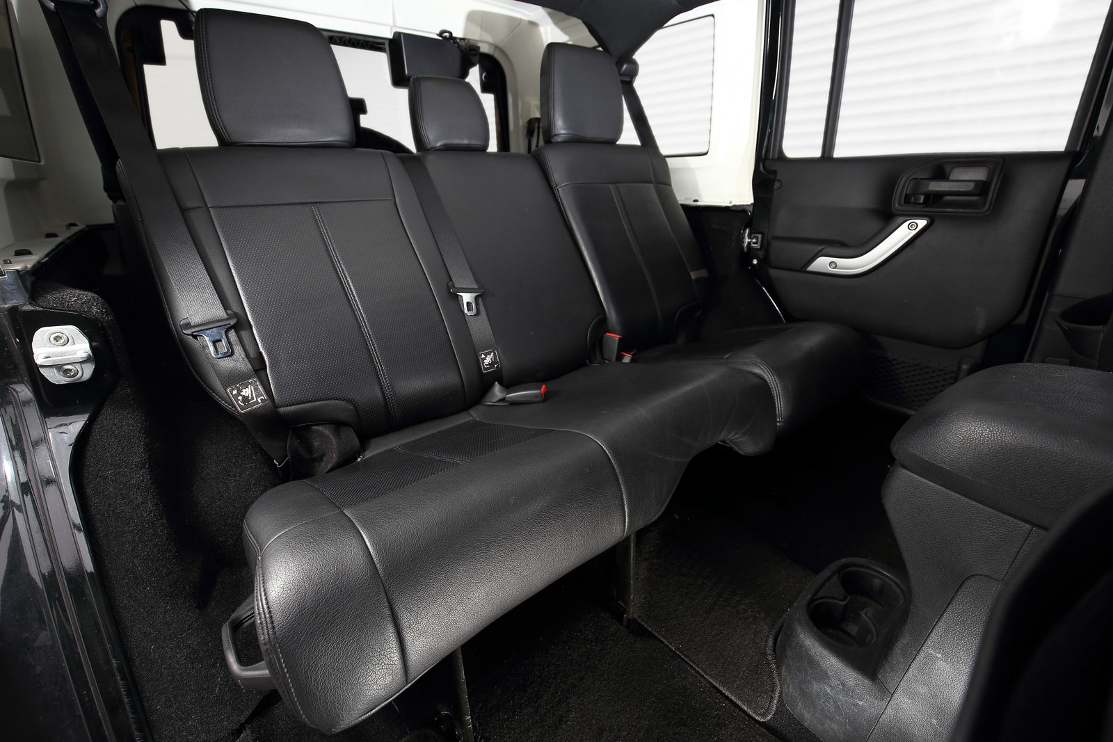 JAOS GRAB HANDLE REAR FOR JEEP WRANGLER JK B356901