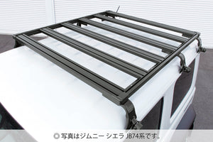 JAOS FLAT RACK FOR 1250 X 1400 RAIN MALL FOR SUZUKI JIMNY JB64 B411610NS