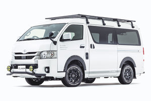 JAOS FLAT RACK FOR 1470 X 2950 MIDDLE ROOF FOR TOYOTA HIACE 200 B411830WL