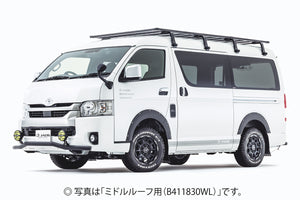 JAOS FLAT RACK 1470 X 2950 FOR HIGH ROOF FOR TOYOTA HIACE 200 B411850WL