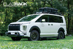 JAOS FLAT RACK 1250 X 1920 FOR MITSUBISHI DELICA D:5 2019- DIESEL B412304NM
